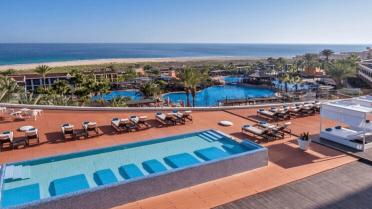 Occidental Jandía Royal Level